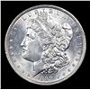 Image 2 : 1889-o Morgan Dollar $1 Grades Select+ Unc