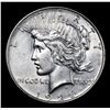 Image 2 : 1926-d Peace Dollar $1 Grades Unc Details