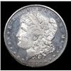 Image 2 : 1880-s Morgan Dollar $1 Grades Choice Unc+ PL