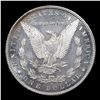 Image 3 : 1880-s Morgan Dollar $1 Grades Choice Unc+ PL