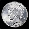 Image 2 : 1935-p Peace Dollar $1 Grades Select Unc