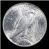 Image 3 : 1935-p Peace Dollar $1 Grades Select Unc