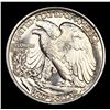 Image 3 : 1938-p Walking Liberty Half Dollar 50c Grades Select+ Unc