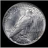 Image 3 : 1926-p Peace Dollar $1 Grades Choice Unc