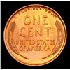 Image 3 : 1910-p Lincoln Cent 1c Grades Gem+ Unc RB