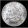 Image 2 : 1888-o Morgan Dollar $1 Grades Select+ Unc