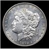 Image 2 : 1878-p 7tf Morgan Dollar Vam-131C1 R5 $1 Grades Select Unc