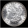 Image 2 : 1889-p Morgan Dollar $1 Grades Select Unc