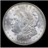 Image 2 : 1921-d Morgan Dollar vam 1B1 I3 R5 $1 Grades Select Unc