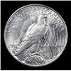 Image 3 : 1922-s Peace Dollar $1 Grades Select Unc