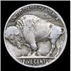 Image 3 : 1917-d Buffalo Nickel FS-901 3 1/2legs 5c Grades vg+
