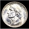 Image 2 : 1934 Boone Old Commem Half Dollar 50c Grades GEM+ Unc