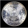 Image 3 : 1881-s Morgan Dollar $1 Grades GEM+ Unc