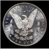 Image 3 : 1880-s Morgan Dollar $1 Grades GEM+ PL