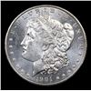 Image 2 : 1901-o Morgan Dollar $1 Grades Choice Unc PL