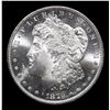 Image 2 : 1879-s Morgan Dollar $1 Grades Choice Unc PL