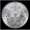 Image 3 : 1891-p Morgan Dollar $1 Grades Select Unc