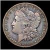Image 2 : 1896-s Morgan Dollar vam 1A I2 R5 $1 Grades vf++