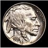 Image 2 : 1937-p Buffalo Nickel 5c Grades GEM+ Unc