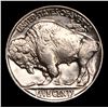 Image 3 : 1937-p Buffalo Nickel 5c Grades GEM+ Unc