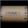 Image 4 : ***Auction Highlight***  AU/BU Slider Brinks Shotgun Morgan $1 Roll 1883 & P Ends Virtually UNC (fc)