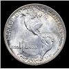 Image 3 : ***Auction Highlight*** 1923-s Monroe Old Commem Half Dollar 50c Graded ms65 By SEGS (fc)