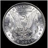 Image 3 : ***Auction Highlight*** 1887-p Morgan Dollar $1 Graded ms66+ By SEGS (fc)
