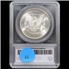 Image 5 : ***Auction Highlight*** 1880-s Morgan Dollar $1 Graded ms67+ By SEGS (fc)