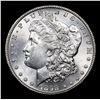 Image 2 : ***Auction Highlight*** 1898-s Morgan Dollar /s vam 4 I3 R4 $1 Graded ms63+ By SEGS (fc)