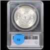 Image 5 : ***Auction Highlight*** 1898-s Morgan Dollar /s vam 4 I3 R4 $1 Graded ms63+ By SEGS (fc)
