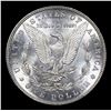 Image 3 : ***Auction Highlight*** 1880-o Morgan Dollar $1 Graded ms64 By SEGS (fc)