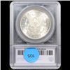 Image 5 : ***Auction Highlight*** 1880-o Morgan Dollar $1 Graded ms64 By SEGS (fc)