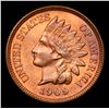Image 2 : ***Auction Highlight*** 1909 Indian Cent TOP POP! 1c Graded ms67 rb By SEGS (fc)