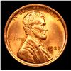Image 2 : ***Auction Highlight*** 1920-p Lincoln Cent 1c Graded ms65+ rd By SEGS (fc)