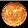 Image 3 : ***Auction Highlight*** 1920-p Lincoln Cent 1c Graded ms65+ rd By SEGS (fc)