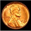 Image 2 : ***Auction Highlight*** 1938-s Lincoln Cent /s/s VP-001 TOP POP! 1c Graded ms67+ rd By SEGS (fc)