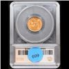 Image 5 : ***Auction Highlight*** 1938-s Lincoln Cent /s/s VP-001 TOP POP! 1c Graded ms67+ rd By SEGS (fc)