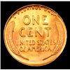 Image 3 : ***Auction Highlight*** 1933-d Lincoln Cent TOP POP! 1c Graded ms67+ rd By SEGS (fc)