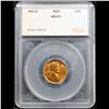 Image 4 : ***Auction Highlight*** 1933-d Lincoln Cent TOP POP! 1c Graded ms67+ rd By SEGS (fc)