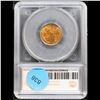 Image 5 : ***Auction Highlight*** 1933-d Lincoln Cent TOP POP! 1c Graded ms67+ rd By SEGS (fc)