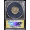 Image 3 : ANACS 1942-d Jefferson Nickel 5c Graded ms65 5fs By ANACS
