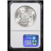 Image 3 : NGC 1887-p Morgan Dollar $1 Graded ms65 By NGC