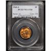 Image 2 : PCGS 1949-s Lincoln Cent 1c Graded ms66 rd By PCGS