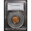 Image 2 : PCGS 1930-s Lincoln Cent 1c Graded ms64 rd By PCGS