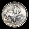 Image 2 : 1925 Stone Mountain Old Commem Half Dollar 50c Grades Choice Unc