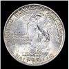 Image 3 : 1925 Stone Mountain Old Commem Half Dollar 50c Grades Choice Unc