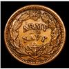 Image 3 : (1863) Army & Navy Civil War Token F-221/324a 1c Grades Select AU