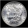 Image 2 : 1889-o Morgan Dollar $1 Grades Select Unc