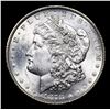 Image 2 : 1878-p 7tf Morgan Dollar vam 113 $1 Grades Select+ Unc
