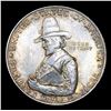 Image 2 : 1920 Pilgrim Old Commem Half Dollar 50c Grades GEM+ Unc